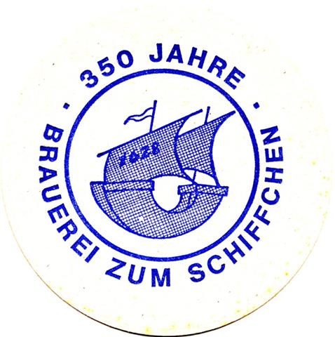dsseldorf d-nw schlsser rotring 5b (rund215-350 jahre schiffchen-blau) 